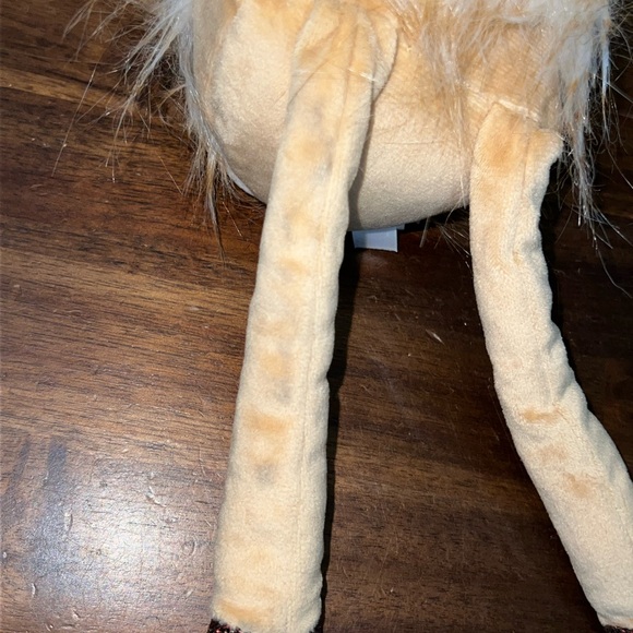 Jellycat fluffy Robyn Roxie reindeer plush stuffed animal retired 18” - Picture 3 of 6